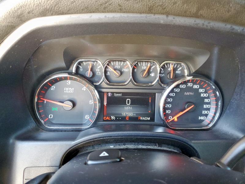 Photo 9 from auction – 2015 GMC SIERRA C15 with VIN 3GTU1VEC6FG379959