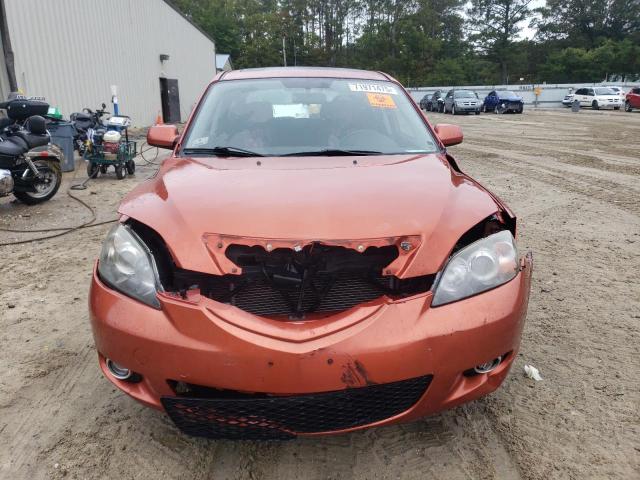 Photo 5 from auction – 2005 MAZDA 3 HATCHBAC with VIN JM1BK343551232975