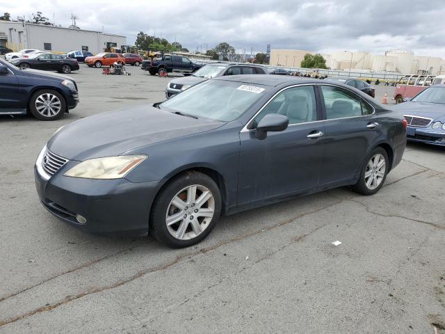 LEXUS ES 350 2007 with VIN JTHBJ46G972152745 - Photo from auction