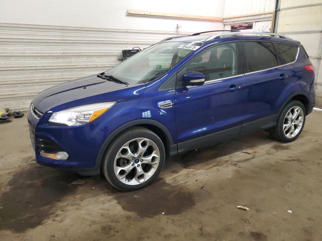 صورة رقم 1 من المزاد - 2013 FORD ESCAPE TIT مع VIN 1FMCU9J95DUA13744