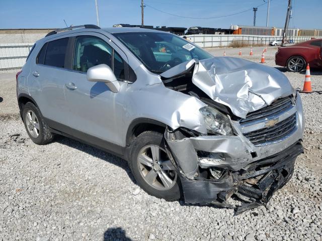Photo 4 from auction – 2016 CHEVROLET TRAX 1LT with VIN 3GNCJPSB8GL267070