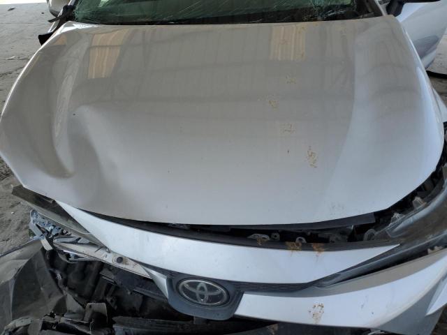 Photo 11 from auction – 2022 TOYOTA COROLLA LE with VIN 5YFEPMAE8NP336687