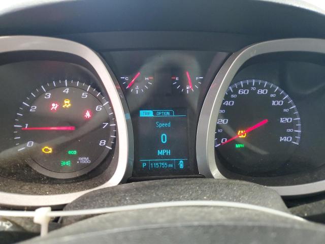 Photo 9 from auction – 2015 CHEVROLET EQUINOX LT with VIN 2GNALBEK8F1176560