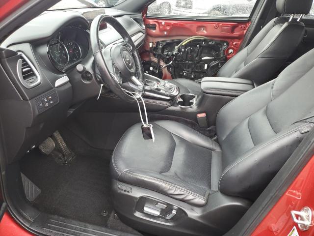 Photo 7 from auction – 2021 MAZDA CX-9 GRAND with VIN JM3TCBDY6M0531488