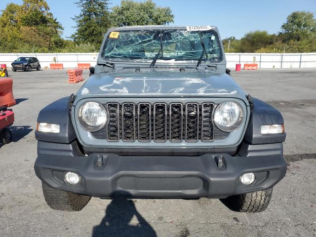 Photo 5 from auction – 2024 JEEP WRANGLER S with VIN 1C4PJXDN4RW299593