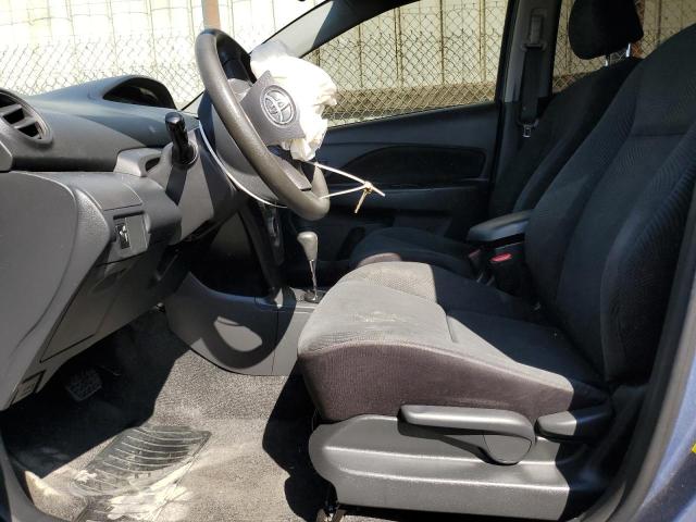 Photo 7 from auction – 2012 TOYOTA YARIS with VIN JTDBT4K32CL034863