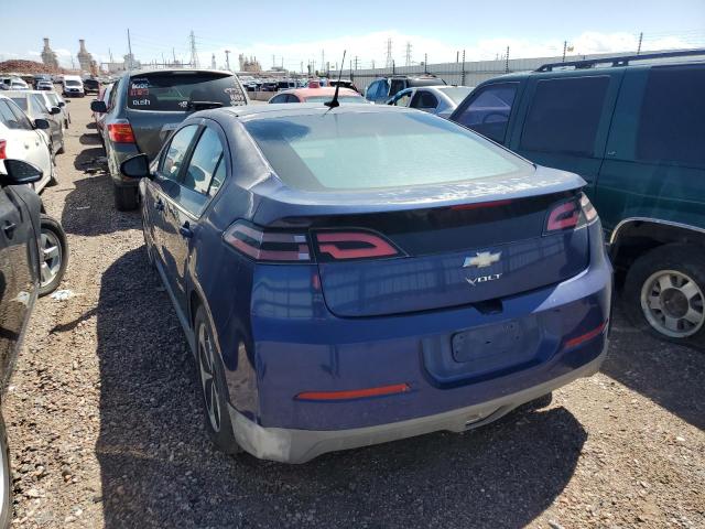 Фото 2 с аукциона – 2013 CHEVROLET VOLT с VIN 1G1RC6E40DU125486