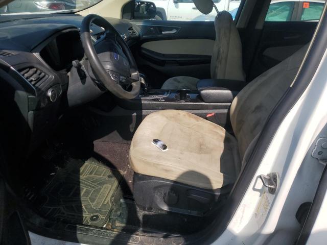 Photo 7 from auction – 2015 FORD EDGE SE with VIN 2FMTK4G95FBB59926