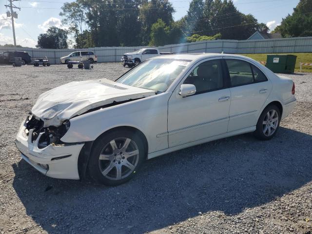 MERCEDES-BENZ E 2007 with VIN WDBUF56X77B085322 - Photo from auction