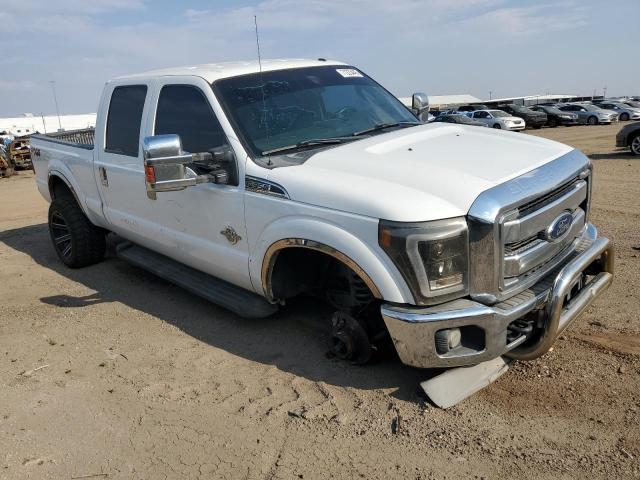 Photo 4 from auction – 2014 FORD F350 SUPER with VIN 1FT8W3BT0EEA45024