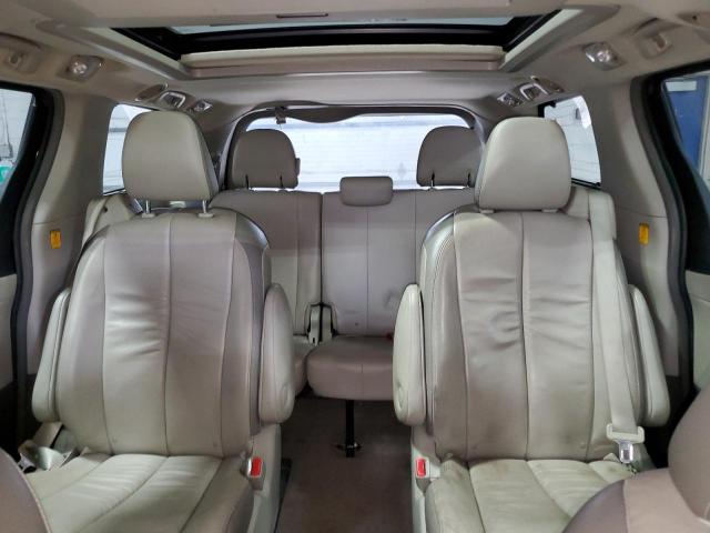 Photo 10 from auction – 2012 TOYOTA SIENNA XLE with VIN 5TDDK3DC5CS047009