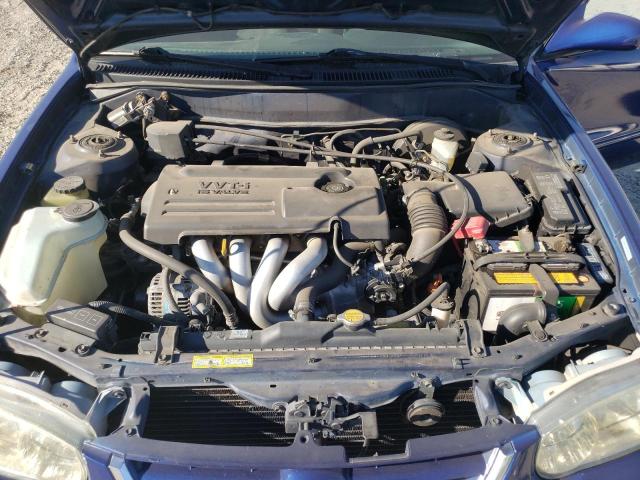 Photo 11 from auction – 2001 TOYOTA COROLLA CE with VIN 1NXBR12E31Z547511