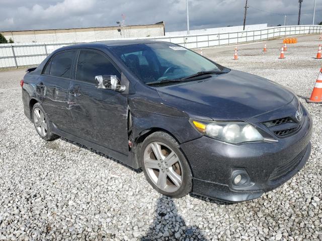 Photo 4 from auction – 2013 TOYOTA COROLLA BA with VIN 2T1BU4EE1DC063418