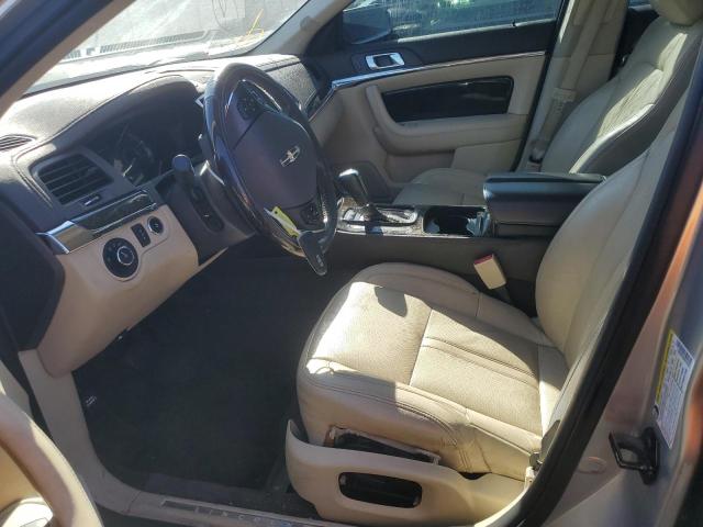 Photo 7 from auction – 2013 LINCOLN MKS with VIN 1LNHL9FT8DG618336