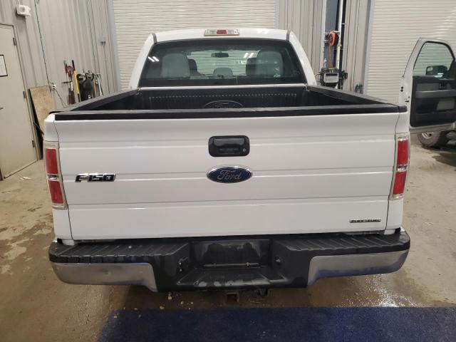 Photo 6 from auction – 2013 FORD F150 SUPERCREW with VIN 1FTFW1EF4DFA39639