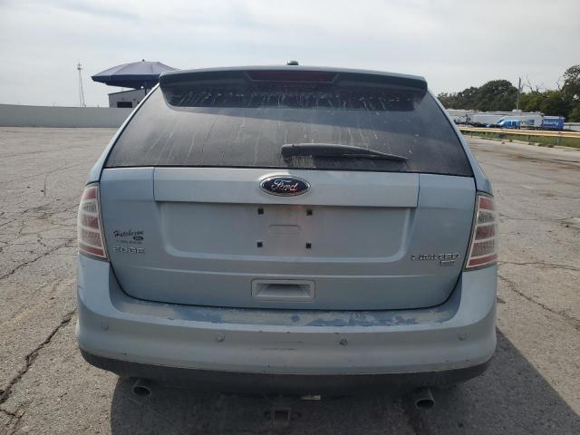 Photo 6 from auction – 2008 FORD EDGE LIMIT with VIN 2FMDK49C98BA19488