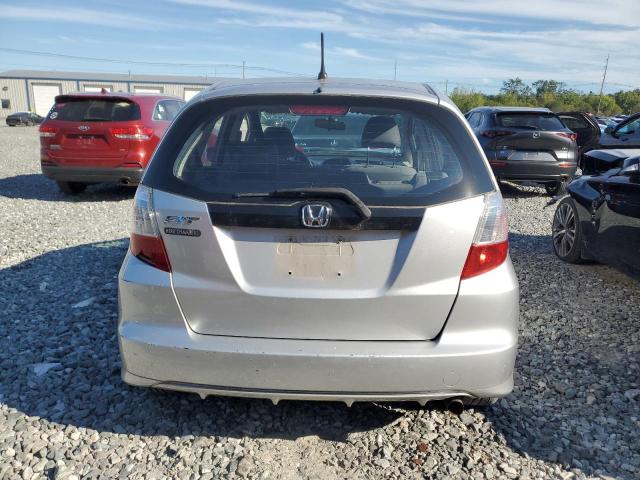 Photo 6 from auction – 2012 HONDA FIT with VIN JHMGE8H30CC021445