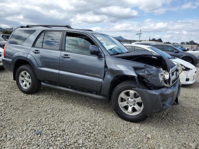 Photo 4 from auction – 2007 TOYOTA 4RUNNER SR with VIN JTEBU14R270125650