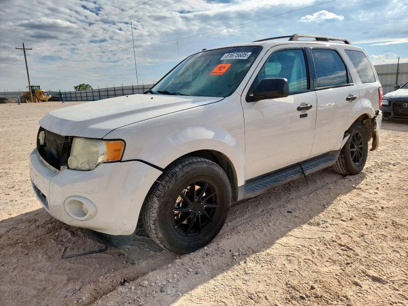 صورة رقم 1 من المزاد - 2011 FORD ESCAPE XLT مع VIN 1FMCU0DG1BKC17486