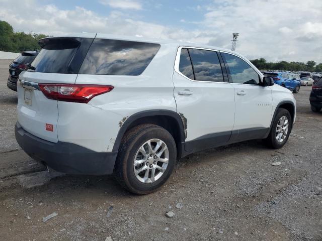 Photo 3 from auction – 2018 CHEVROLET TRAVERSE L with VIN 1GNERFKW4JJ140832