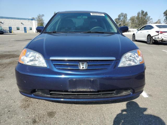 Photo 5 from auction – 2002 HONDA CIVIC EX with VIN 2HGES26782H576855