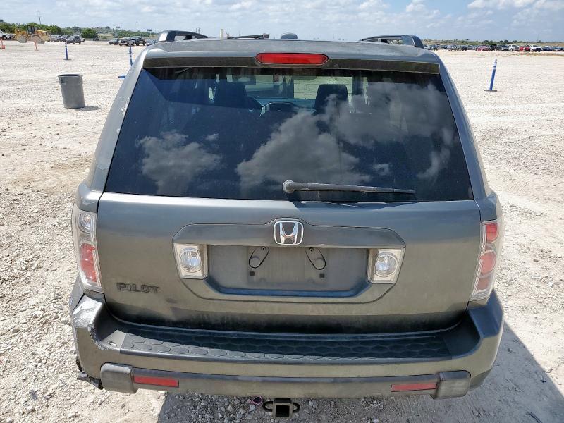 Photo 6 from auction – 2008 HONDA PILOT VP with VIN 5FNYF28218B002663