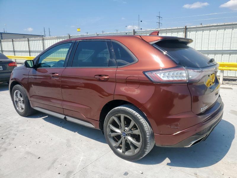 Photo 2 from auction – 2015 FORD EDGE SPORT with VIN 2FMTK3AP7FBC09310