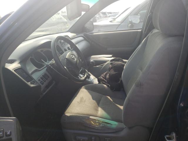 Photo 7 from auction – 2005 TOYOTA HIGHLANDER with VIN JTEDP21A150078712
