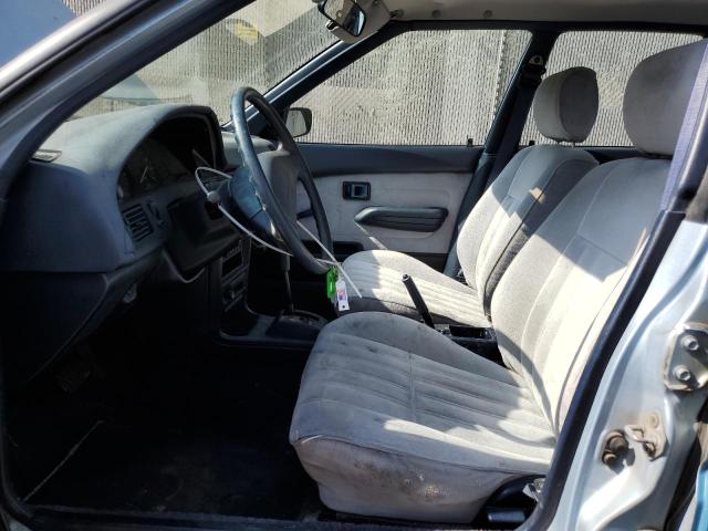 Photo 7 from auction – 1990 GEO PRIZM BASE with VIN 1Y1SK5161LZ049805