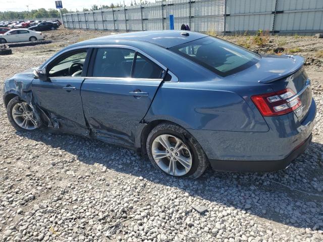 Photo 2 from auction – 2018 FORD TAURUS SEL with VIN 1FAHP2E87JG123026