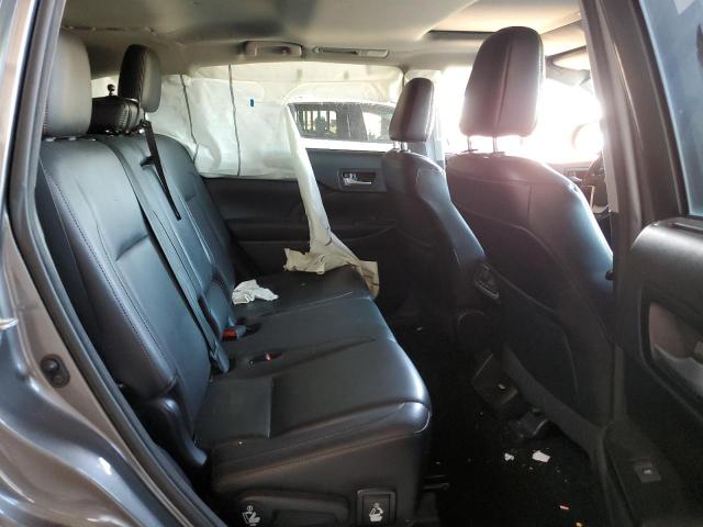 Photo 10 from auction – 2017 TOYOTA HIGHLANDER with VIN 5TDJZRFH1HS367266
