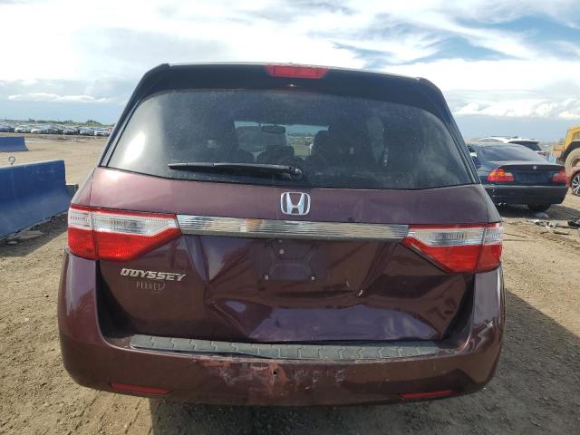 Photo 6 from auction – 2011 HONDA ODYSSEY EX with VIN 5FNRL5H68BB069382