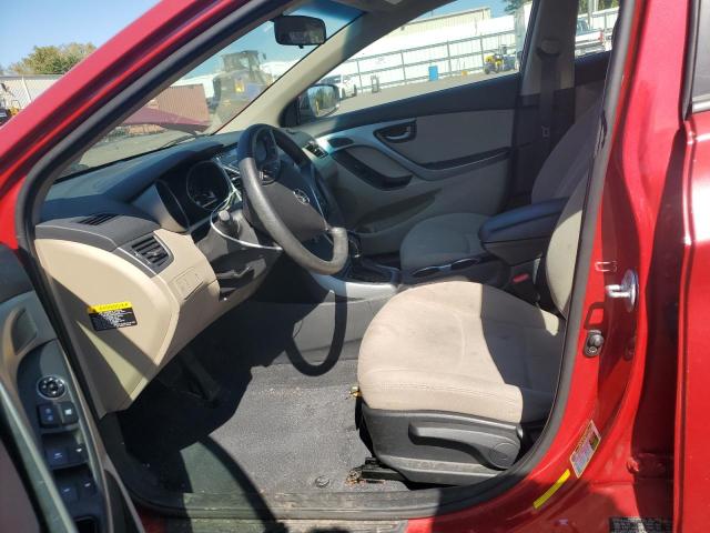 Photo 7 from auction – 2016 HYUNDAI ELANTRA SE with VIN KMHDH4AE8GU485076