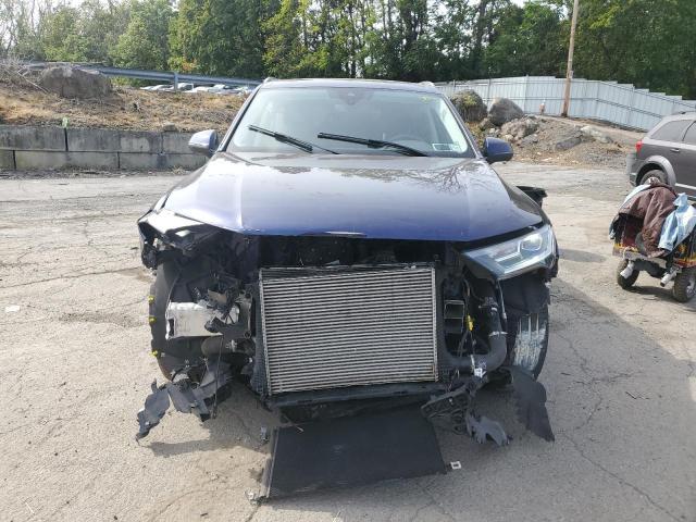 Photo 5 from auction – 2022 AUDI Q7 PREMIUM PLUS with VIN WA1LJBF7XND011138