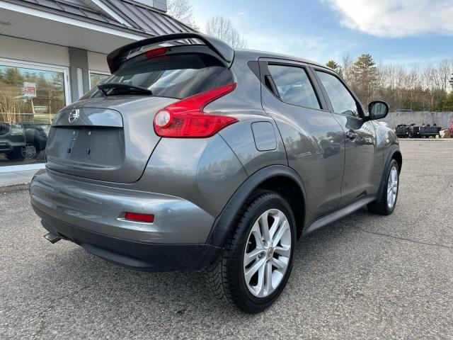 Photo 4 from auction – 2012 NISSAN JUKE S with VIN JN8AF5MR4CT111358