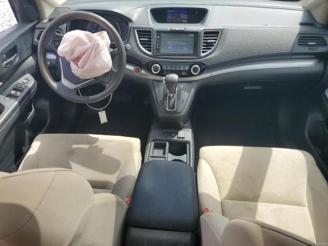Photo 8 from auction – 2015 HONDA CR-V EX with VIN 2HKRM3H57FH517238