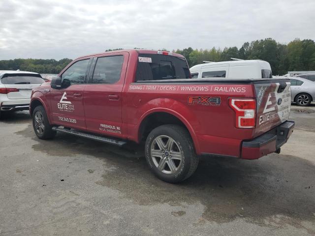 Photo 2 from auction – 2019 FORD F150 SUPER with VIN 1FTEW1EP7KFB42216