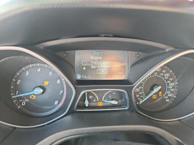 Photo 9 from auction – 2012 FORD FOCUS SE with VIN 1FAHP3F23CL119629