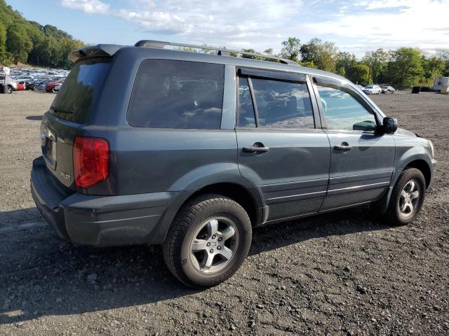 Photo 3 from auction – 2003 HONDA PILOT EXL with VIN 2HKYF18573H557423