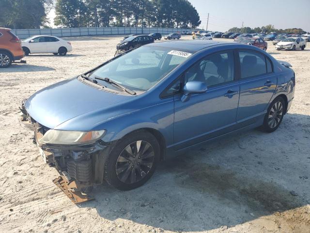Photo 1 from auction – 2010 HONDA CIVIC EX with VIN 19XFA1F83AE027597