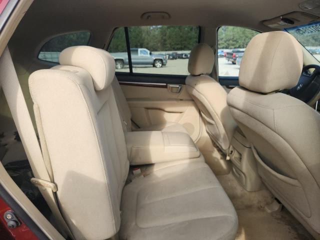 Photo 11 from auction – 2009 HYUNDAI SANTA FE GLS with VIN 5NMSG73D59H278868