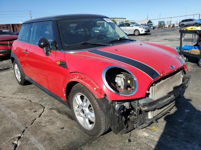 Photo 4 from auction – 2011 MINI COOPER with VIN WMWSU3C53BT251891