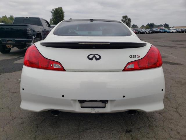 Photo 6 from auction – 2008 INFINITI G37 BASE with VIN JNKCV64E08M126238