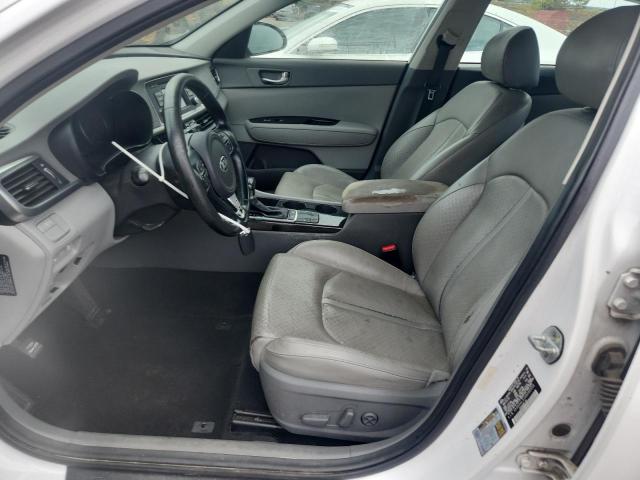 Photo 7 from auction – 2016 KIA OPTIMA EX with VIN 5XXGU4L31GG086668