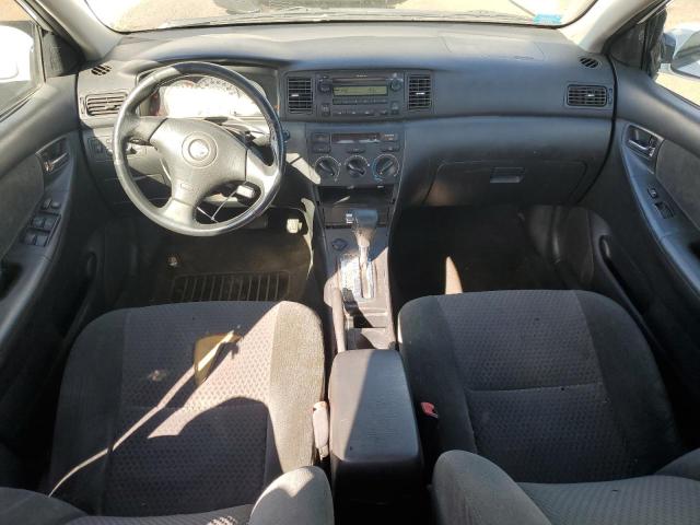 Photo 8 from auction – 2007 TOYOTA COROLLA CE with VIN 2T1BR32E47C755564