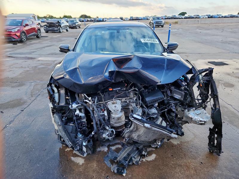 Photo 5 from auction – 2017 HONDA CIVIC with VIN 19XFC2F71HE058946