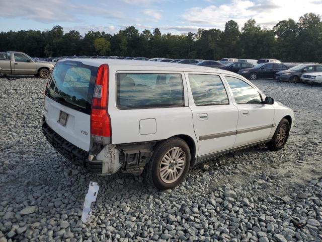 Photo 3 from auction – 2004 VOLVO V70 with VIN YV1SW61T142370719