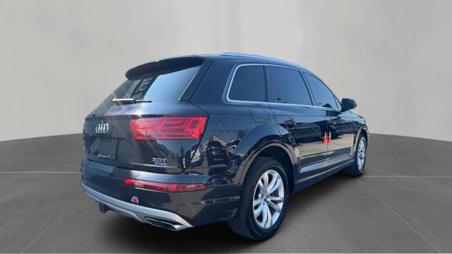 Photo 4 from auction – 2018 AUDI Q7 PREMIUM with VIN WA1LAAF77JD004734