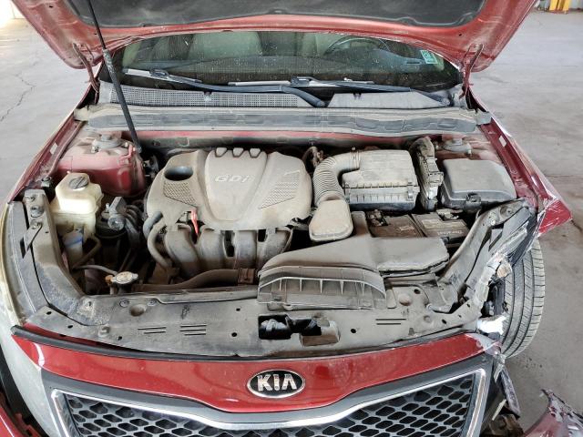 Photo 11 from auction – 2015 KIA OPTIMA EX with VIN 5XXGN4A75FG496617