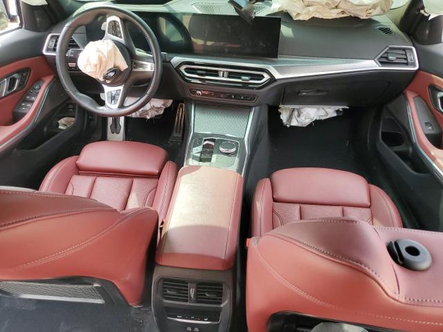 Photo 8 from auction – 2023 BMW M340I with VIN 3MW49FF05P8D52635